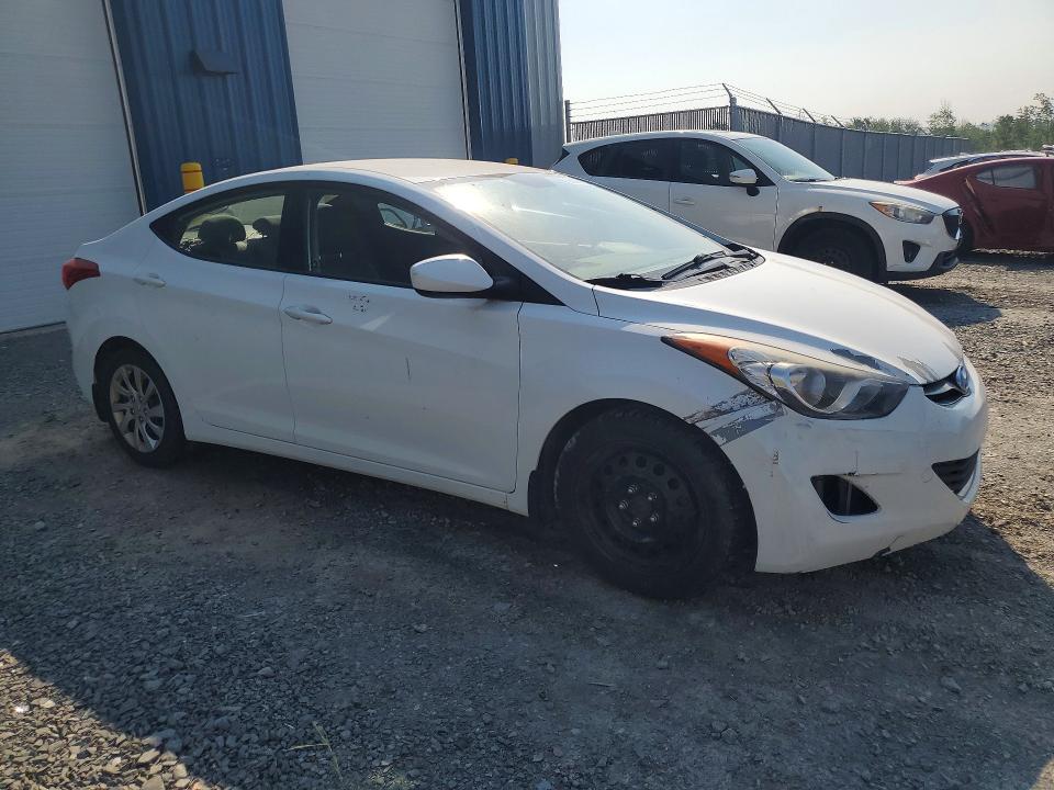 Продажа на аукционе авто 2013 Hyundai Elantra, vin: 5NPDH4AE3DH330607, номер лота: 85606905