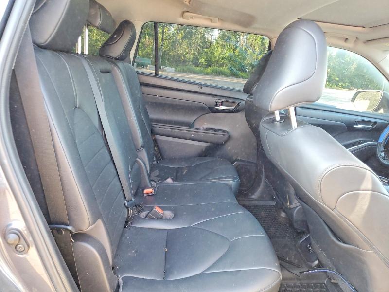 Aukcja sprzedaży 2020 Toyota Highlander, vin: 5TDGZRBH1LS026572, numer aukcji: 61002366