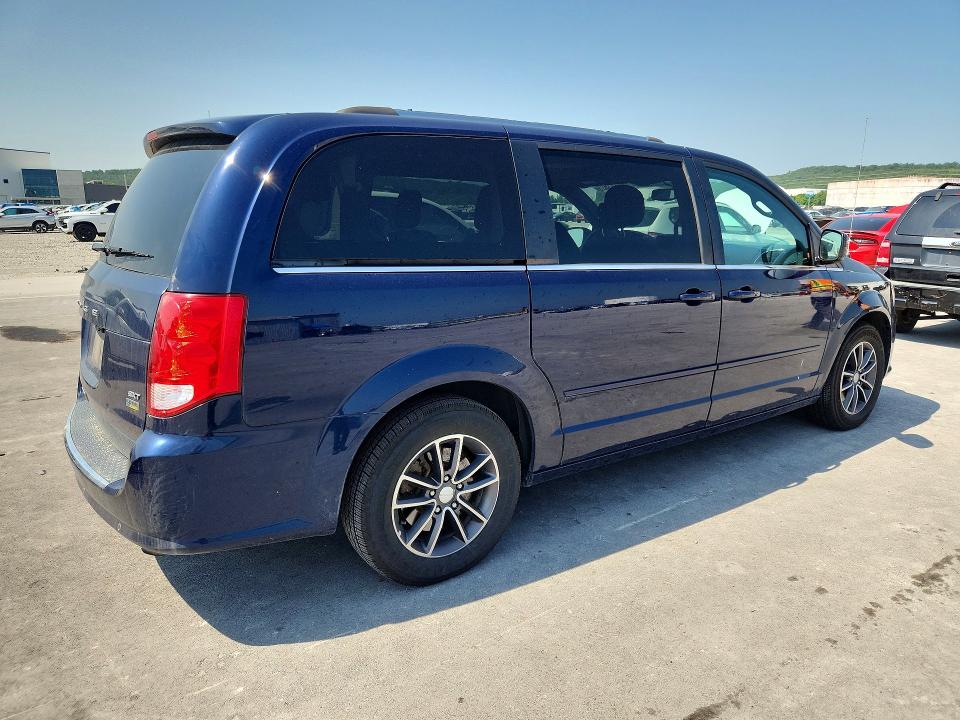 Продаж на аукціоні авто 2017 Dodge Grand Caravan, vin: 2C4RDGCG1HR731003, номер лоту: 62163586