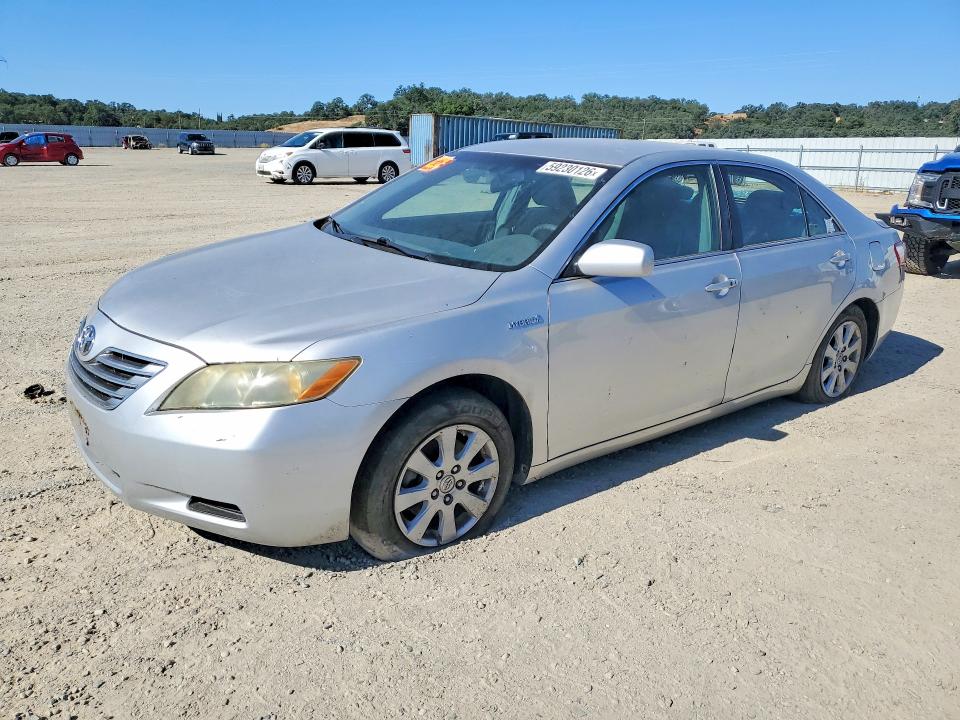 59230126 :رقم المزاد ، 4T1BB46K78U040305 vin ، 2008 Toyota Camry مزاد بيع