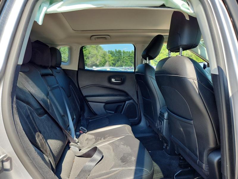 Aukcja sprzedaży 2018 Jeep Compass, vin: 3C4NJDBB9JT115306, numer aukcji: 62572616