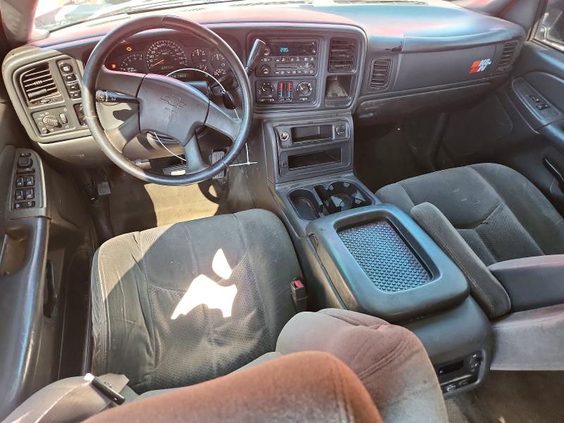 60926336 :رقم المزاد ، 2GCEK13T151112992 vin ، 2005 Chevrolet Silverado مزاد بيع