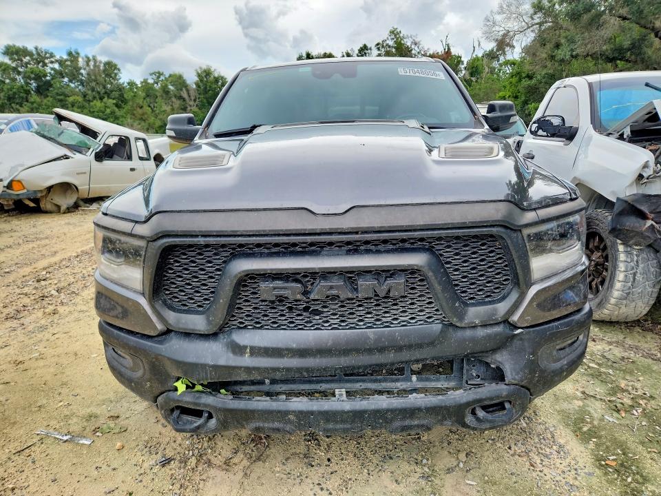 Продажа на аукционе авто 2021 Ram 1500, vin: 1C6SRFLT8MN535875, номер лота: 57048056