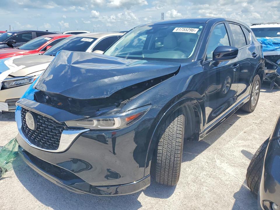 Aukcja sprzedaży 2024 Mazda Cx-5, vin: JM3KFBCL2R0499428, numer aukcji: 61755296