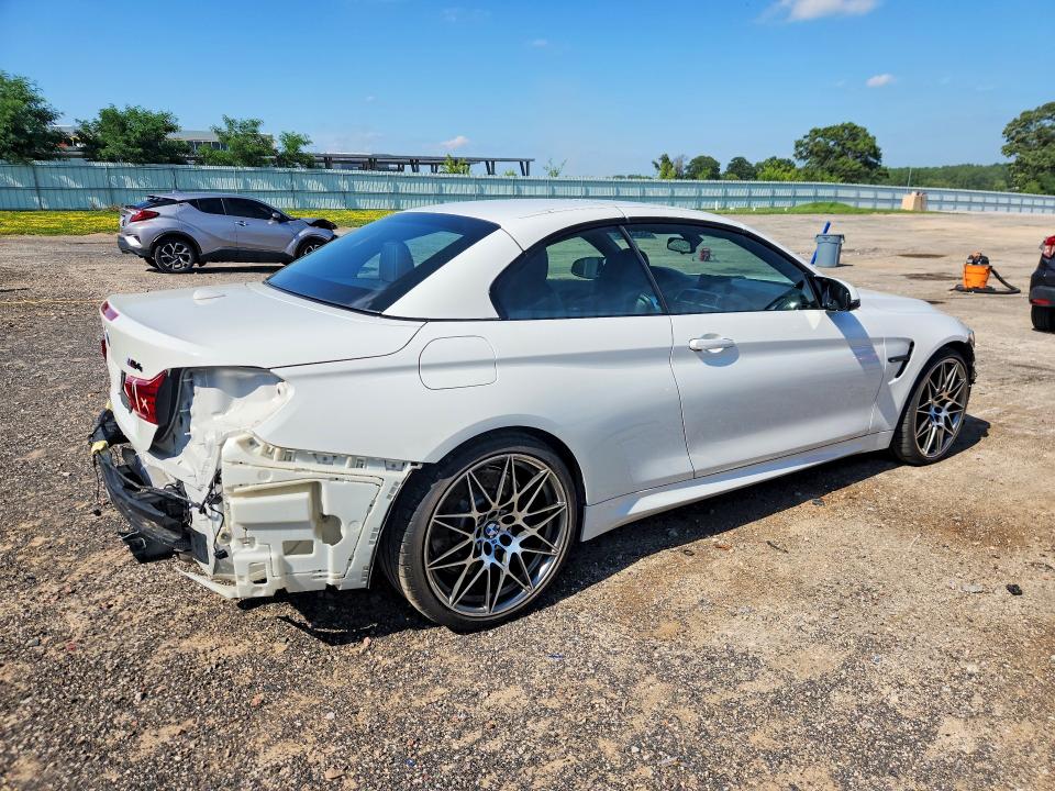 59303506 :رقم المزاد ، WBS4Z9C50JED31227 vin ، 2018 Bmw M4 مزاد بيع