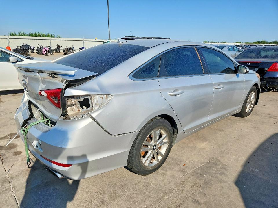Aukcja sprzedaży 2016 Hyundai Sonata, vin: 5NPE24AF4GH374747, numer aukcji: 58993326