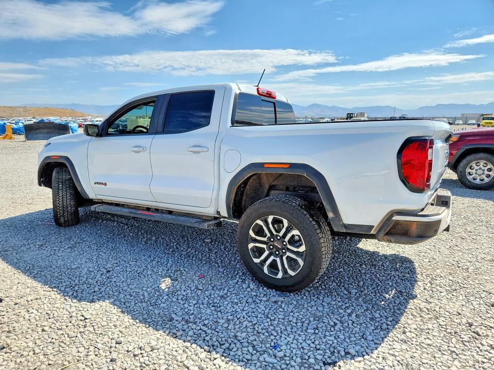 62257876 :رقم المزاد ، 1GTP2DEK9T1257599 vin ، 2026 Gmc Canyon مزاد بيع