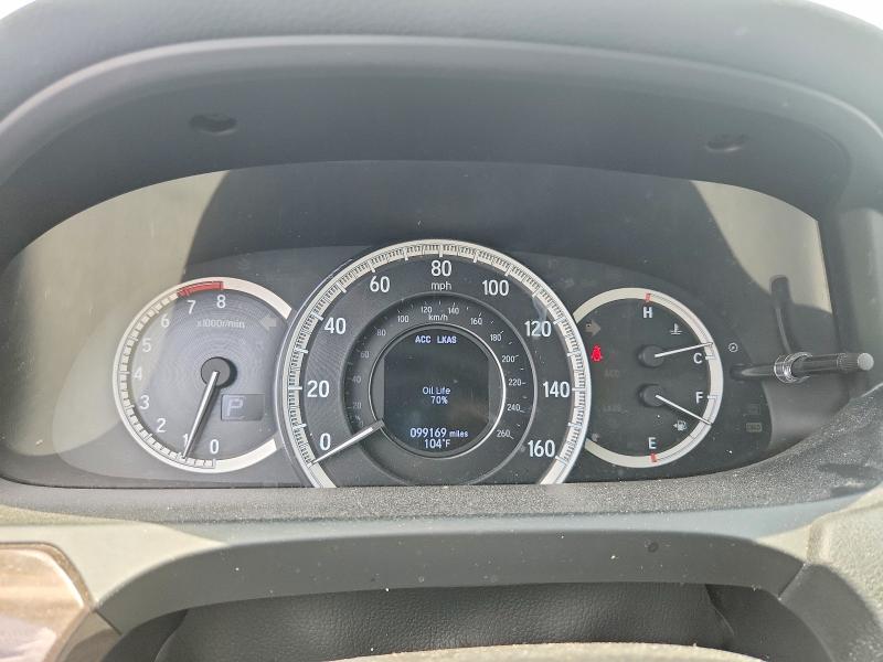 2017 Honda Accord მანქანა იყიდება აუქციონზე, vin: 1HGCR2F95HA145448, აუქციონის ნომერი: 60261986