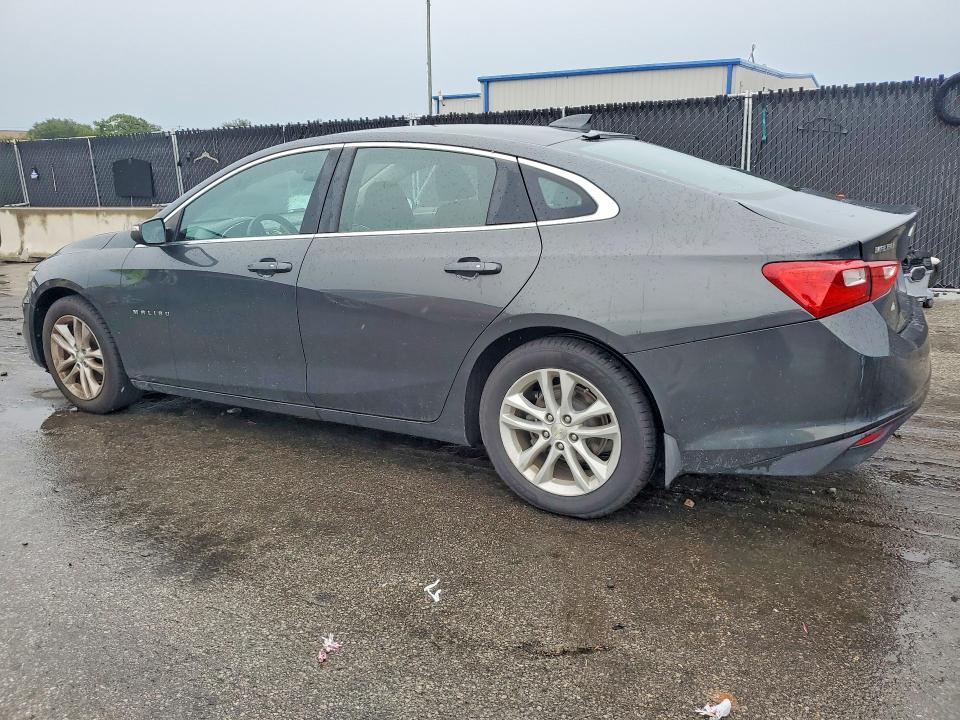 Продаж на аукціоні авто 2017 Chevrolet Malibu, vin: 1G1ZE5ST0HF255312, номер лоту: 63418816