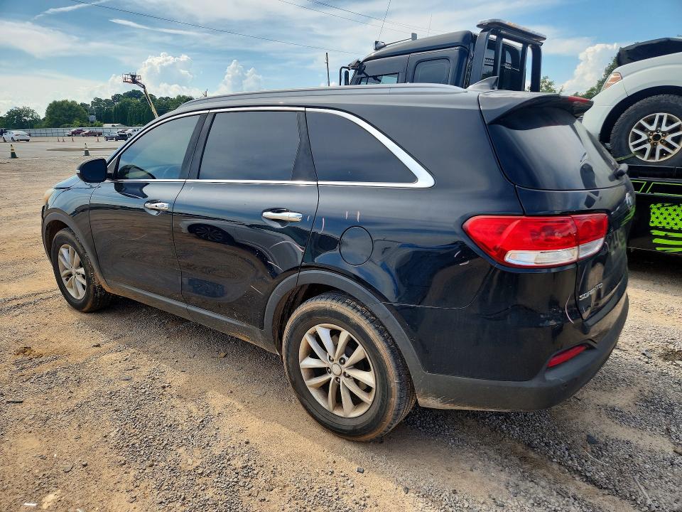 59865366 :رقم المزاد ، 5XYPG4A36HG271094 vin ، 2017 Kia Sorento مزاد بيع