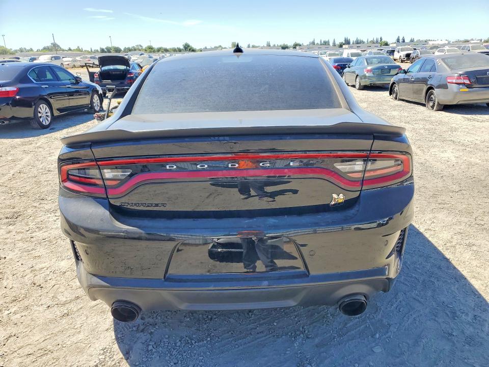 Продажа на аукционе авто 2022 Dodge Charger, vin: 2C3CDXGJ9NH241880, номер лота: 62499626