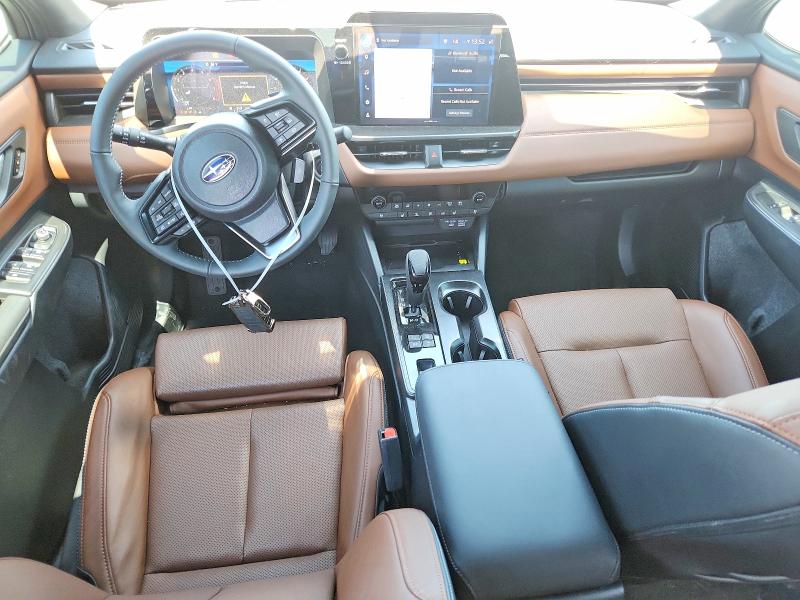63181496 :رقم المزاد ، JF2BURJD8TY507545 vin ، 2026 Subaru Outback مزاد بيع