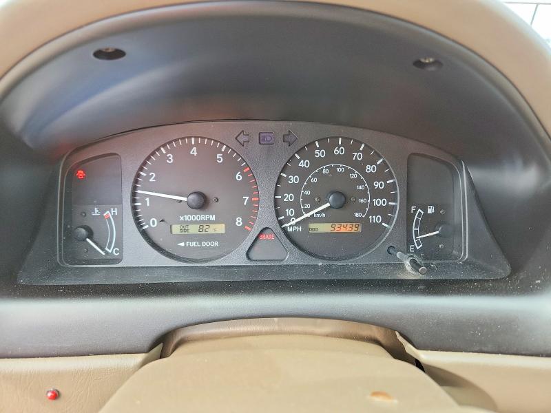Продаж на аукціоні авто 1998 Toyota Corolla, vin: 1NXBR18E9WZ059999, номер лоту: 61788296