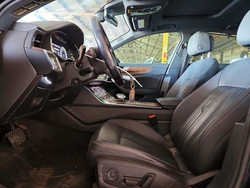 60229696 :رقم المزاد ، WAUL2AF2XKN047755 vin ، 2019 Audi A6 مزاد بيع