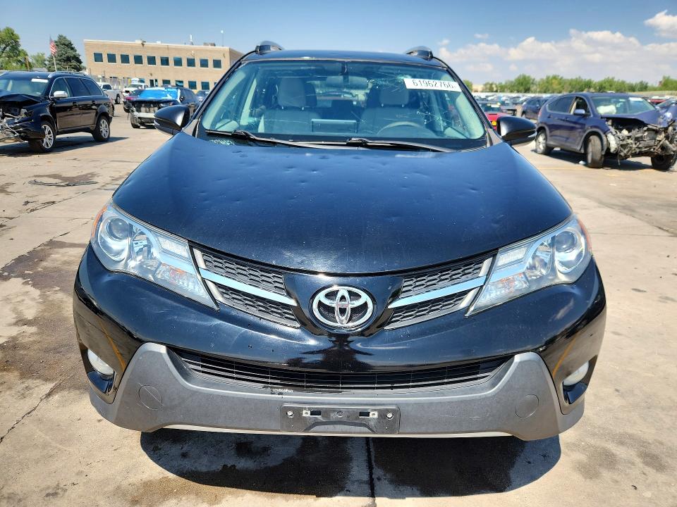 Продажа на аукционе авто 2013 Toyota Rav4, vin: 2T3RFREV0DW101846, номер лота: 61962766