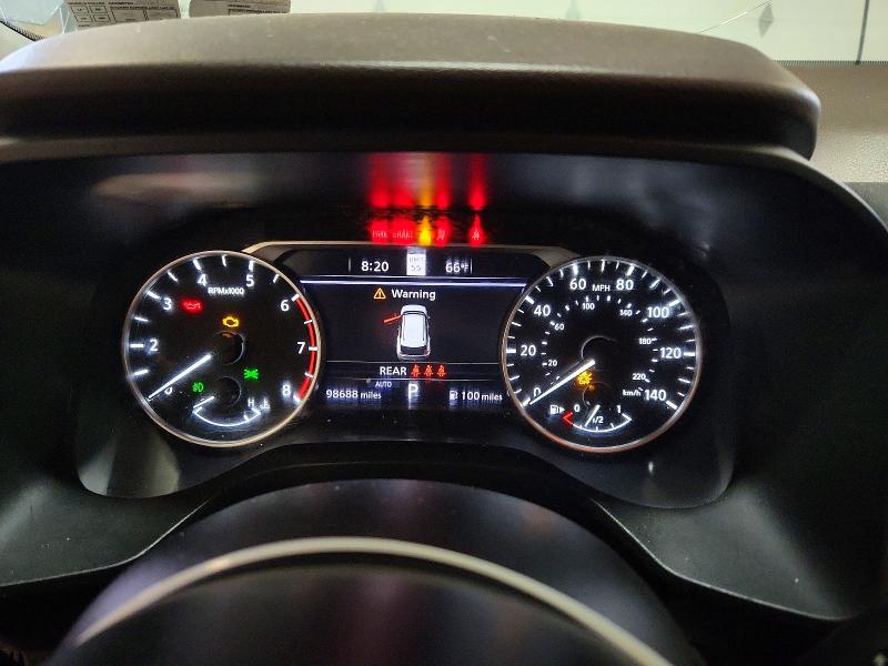 62575156 :رقم المزاد ، 5N1AT3CB6MC673028 vin ، 2021 Nissan Rogue مزاد بيع