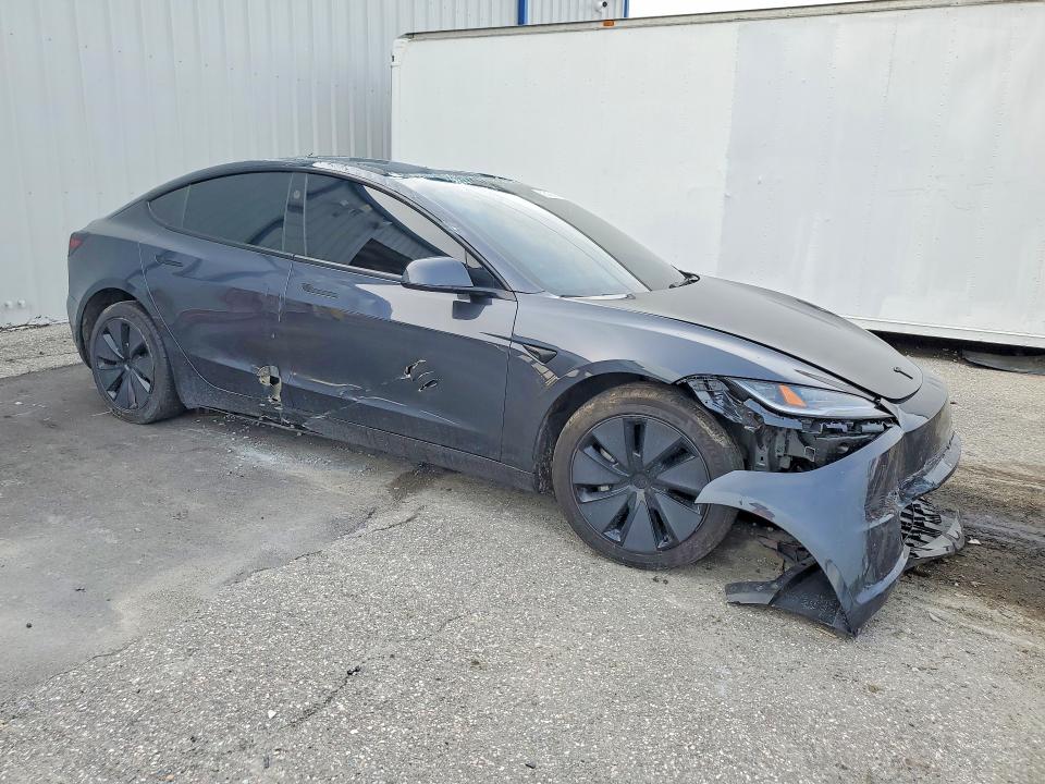 62805626 :رقم المزاد ، 5YJ3E1EA0SF985474 vin ، 2025 Tesla Model 3 مزاد بيع