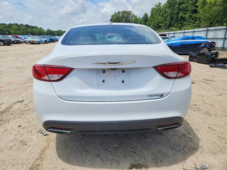 Aukcja sprzedaży 2016 Chrysler 200, vin: 1C3CCCBG9GN191662, numer aukcji: 61043566