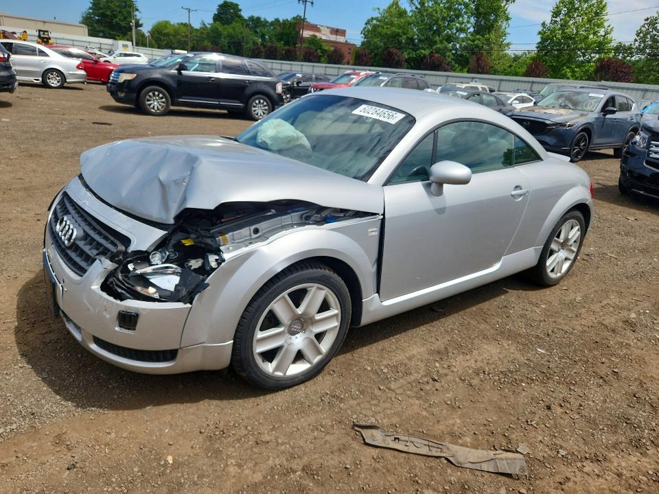 Продажа на аукционе авто 2005 Audi Tt, vin: TRUSC28N451001266, номер лота: 60284656
