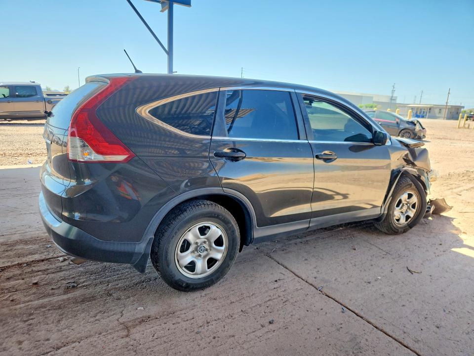 60579796 :رقم المزاد ، 5J6RM3H33DL008460 vin ، 2013 Honda Cr-v مزاد بيع