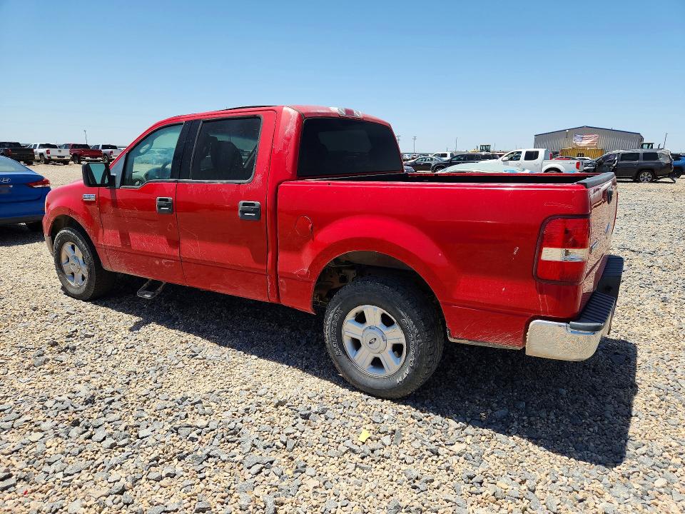 2004 Ford F150 მანქანა იყიდება აუქციონზე, vin: 1FTPW12584KD82154, აუქციონის ნომერი: 60420596