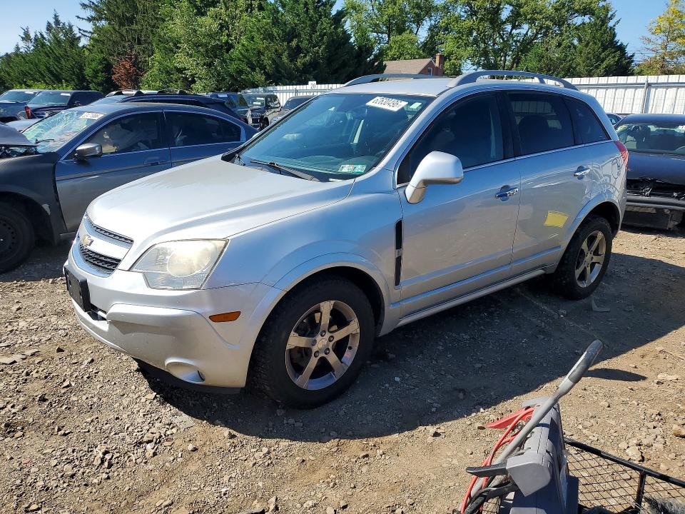 Aukcja sprzedaży 2013 Chevrolet Captiva, vin: 3GNFL3EK2DS504732, numer aukcji: 62630496