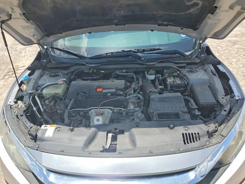 2018 Honda Civic მანქანა იყიდება აუქციონზე, vin: 2HGFC4B03JH300880, აუქციონის ნომერი: 60007356