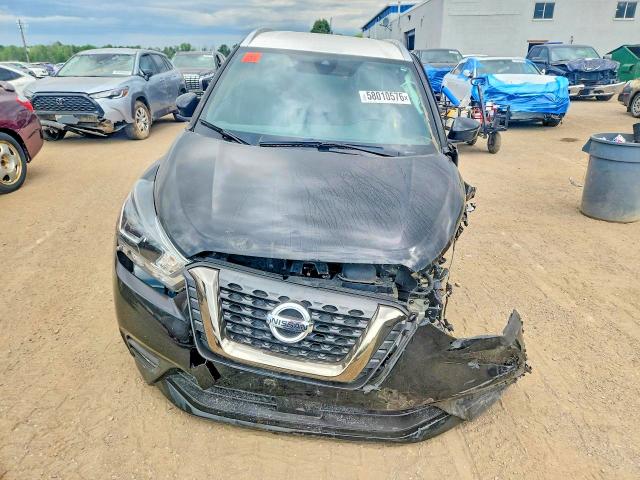 Продаж на аукціоні авто 2020 Nissan Kicks, vin: 3N1CP5DV9LL517545, номер лоту: 58010576