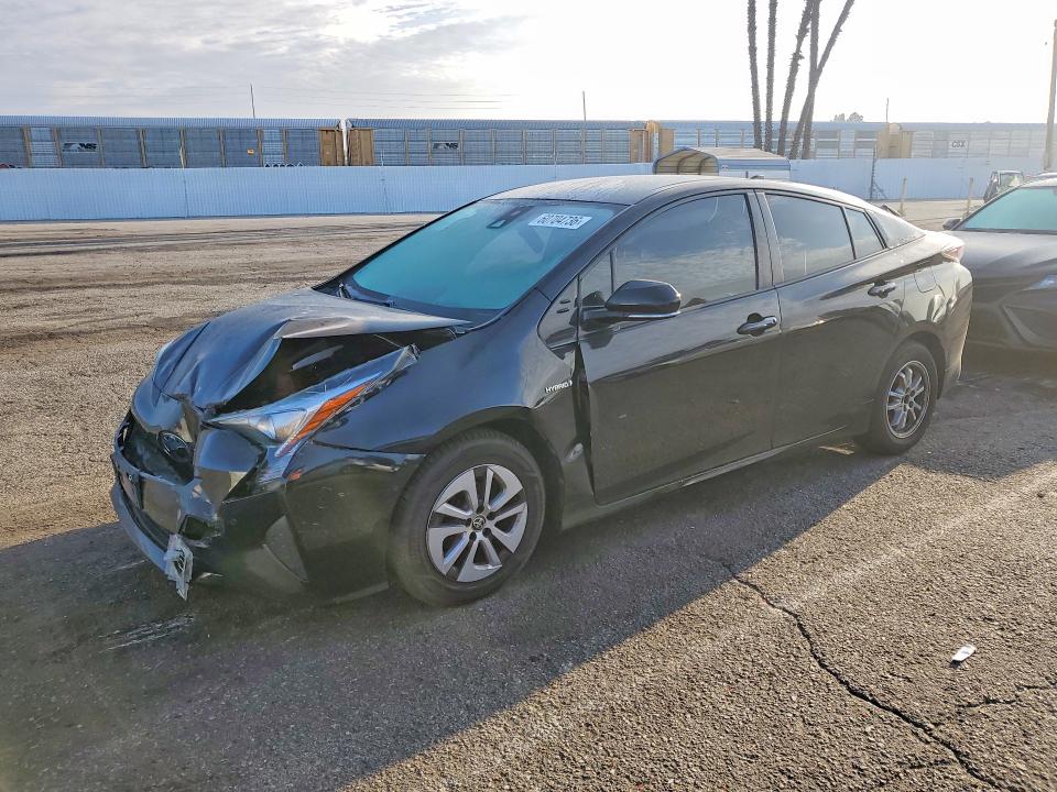 Auction sale of the 2017 Toyota Prius, vin: JTDKBRFU1H3046206, lot number: 60704736