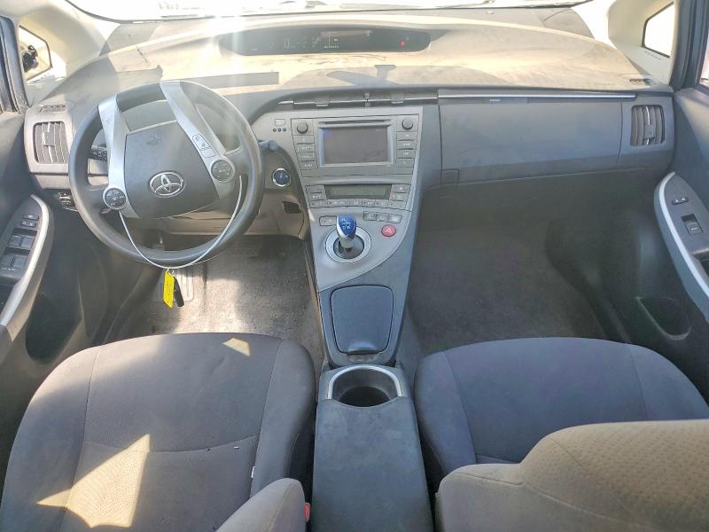 Продажа на аукционе авто 2015 Toyota Prius, vin: JTDKN3DU6F0465447, номер лота: 57557896