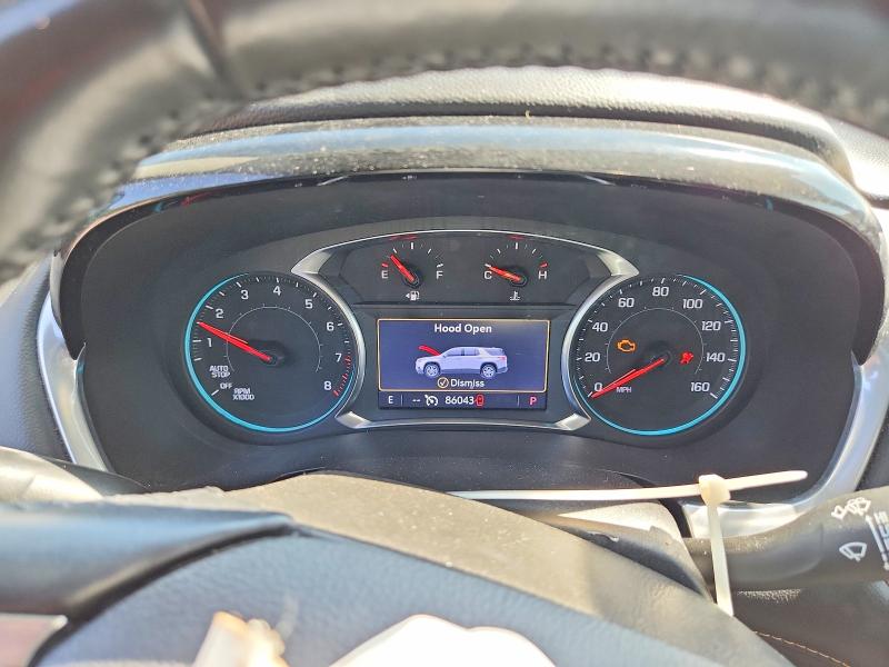 Продажа на аукционе авто 2021 Chevrolet Traverse, vin: 1GNEVGKW6MJ140904, номер лота: 61789406