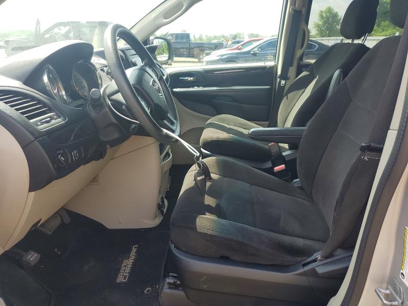 Продажа на аукционе авто 2012 Dodge Grand Caravan, vin: 2C4RDGBG4CR255856, номер лота: 59309556