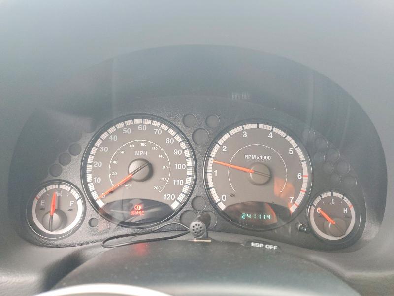 Продажа на аукционе авто 2007 Jeep Liberty, vin: 1J4GK48K87W541529, номер лота: 62302796
