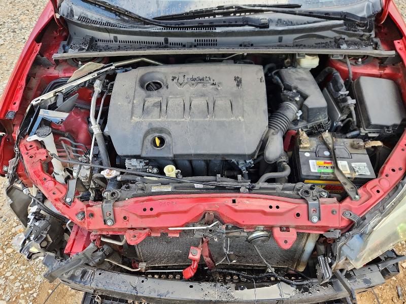 2018 Toyota Corolla მანქანა იყიდება აუქციონზე, vin: 2T1BURHE0JC966339, აუქციონის ნომერი: 60425626
