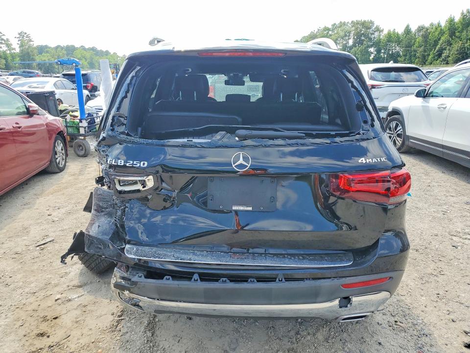 2022 Mercedes-benz Glb მანქანა იყიდება აუქციონზე, vin: W1N4M4HB6NW175627, აუქციონის ნომერი: 59869416