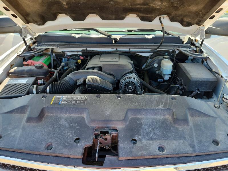 Продажа на аукционе авто 2007 Chevrolet Silverado, vin: 2GCEK19J871704060, номер лота: 60981826