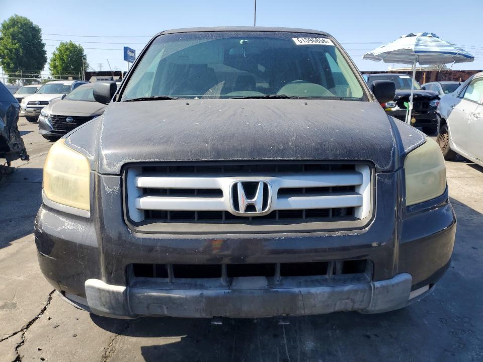 Aukcja sprzedaży 2006 Honda Pilot, vin: 5FNYF28106B024433, numer aukcji: 61596856