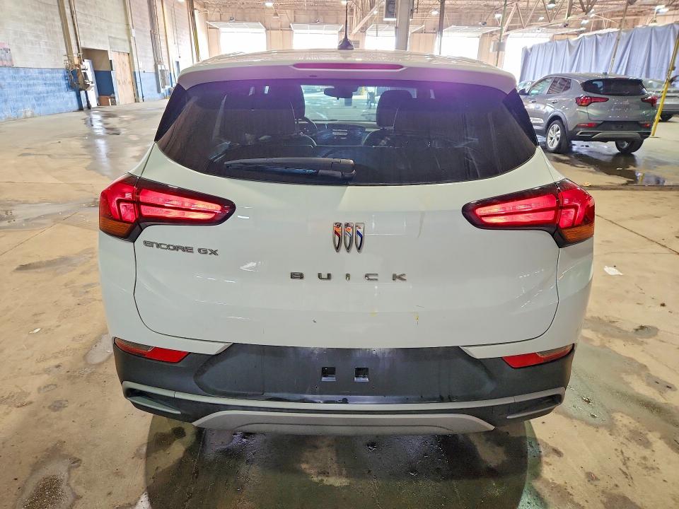 2024 Buick Encore Gx მანქანა იყიდება აუქციონზე, vin: KL4AMBS20RB098722, აუქციონის ნომერი: 61105246