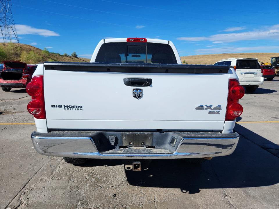 Aukcja sprzedaży 2007 Dodge Ram 1500, vin: 1D7HU18287J524378, numer aukcji: 61390966