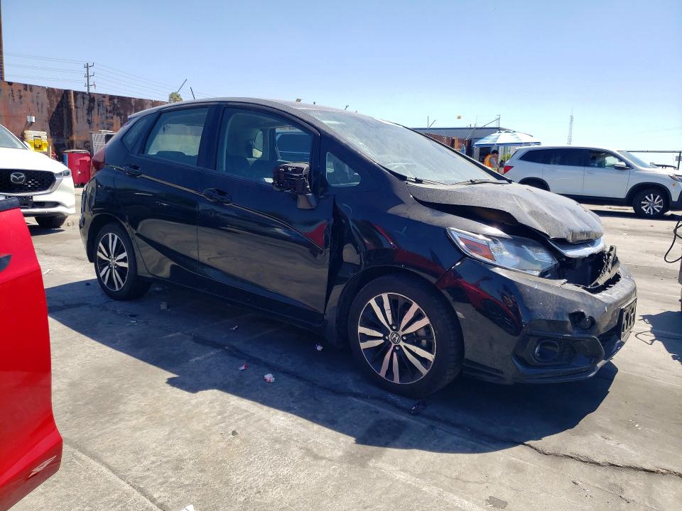 Продажа на аукционе авто 2020 Honda Fit, vin: 3HGGK5H8XLM719257, номер лота: 85979595