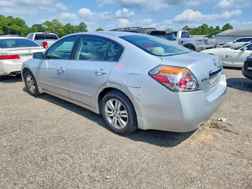 2010 Nissan Altima მანქანა იყიდება აუქციონზე, vin: 1N4AL2AP0AN449918, აუქციონის ნომერი: 62132636