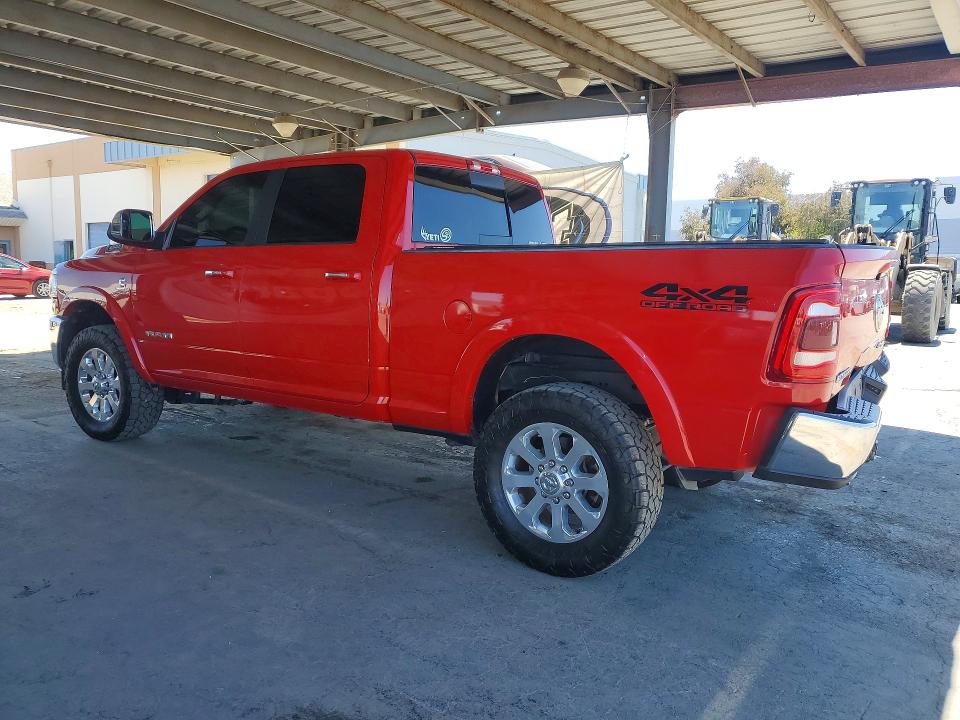 Продажа на аукционе авто 2020 Ram 2500, vin: 3C6UR5FL2LG244083, номер лота: 60988866