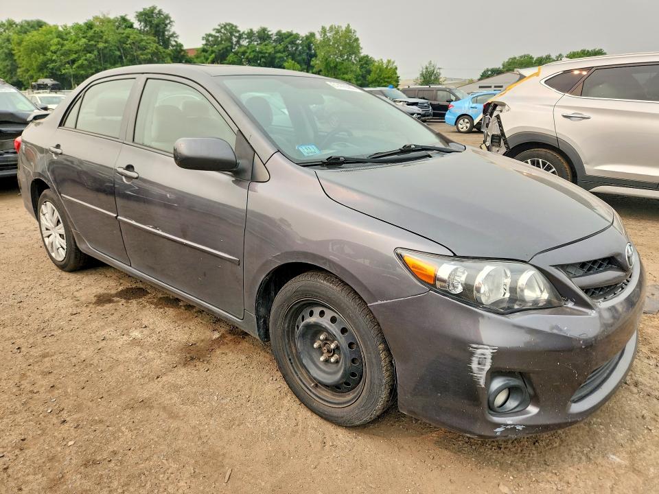 Продажа на аукционе авто 2010 Toyota Corolla, vin: 1NXBU4EE9AZ273422, номер лота: 61476386