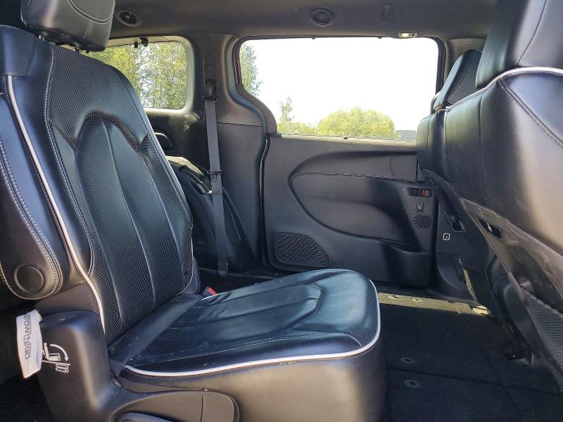 2019 Chrysler Pacifica მანქანა იყიდება აუქციონზე, vin: 2C4RC1GG7KR720329, აუქციონის ნომერი: 62855356