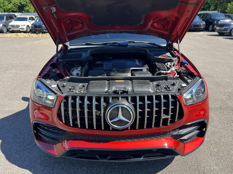 Aukcja sprzedaży 2021 Mercedes-benz Gle Coupe, vin: 4JGFD6BBXMA400109, numer aukcji: 62990476