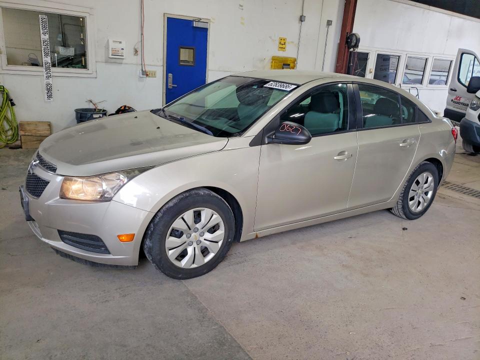 Aukcja sprzedaży 2014 Chevrolet Cruze, vin: 1G1PA5SH4E7452102, numer aukcji: 62839686