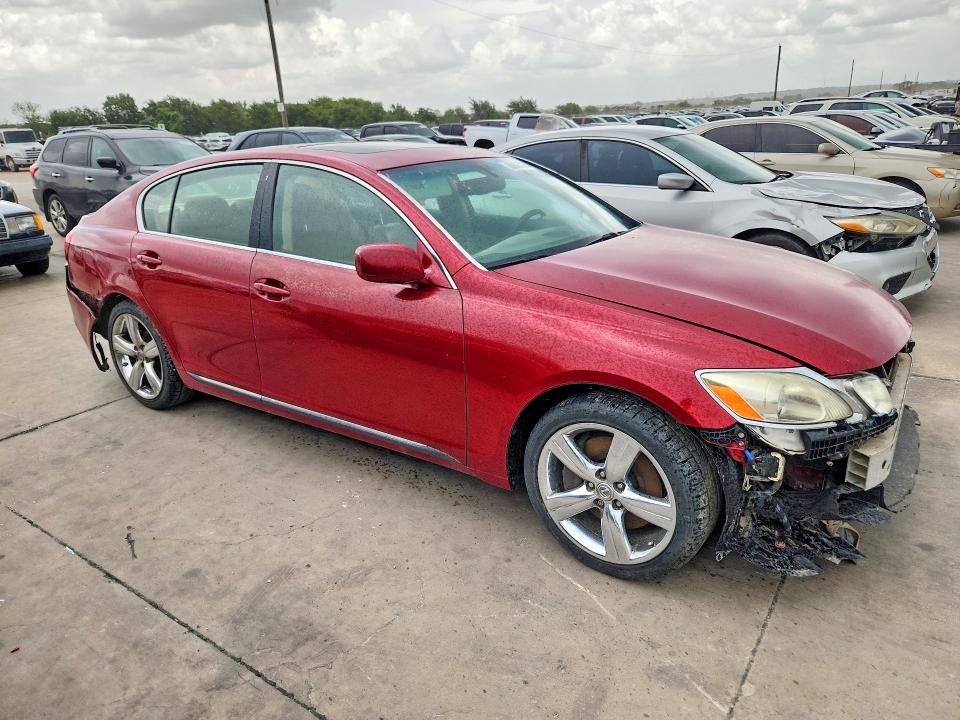 2006 Lexus Gs მანქანა იყიდება აუქციონზე, vin: JTHBN96S965009474, აუქციონის ნომერი: 60805026