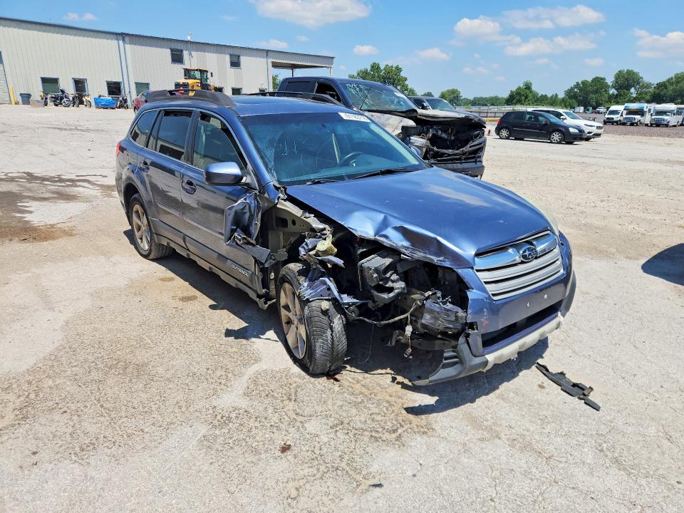 Aukcja sprzedaży 2013 Subaru Outback, vin: 4S4BRCPC7D3309500, numer aukcji: 61183716