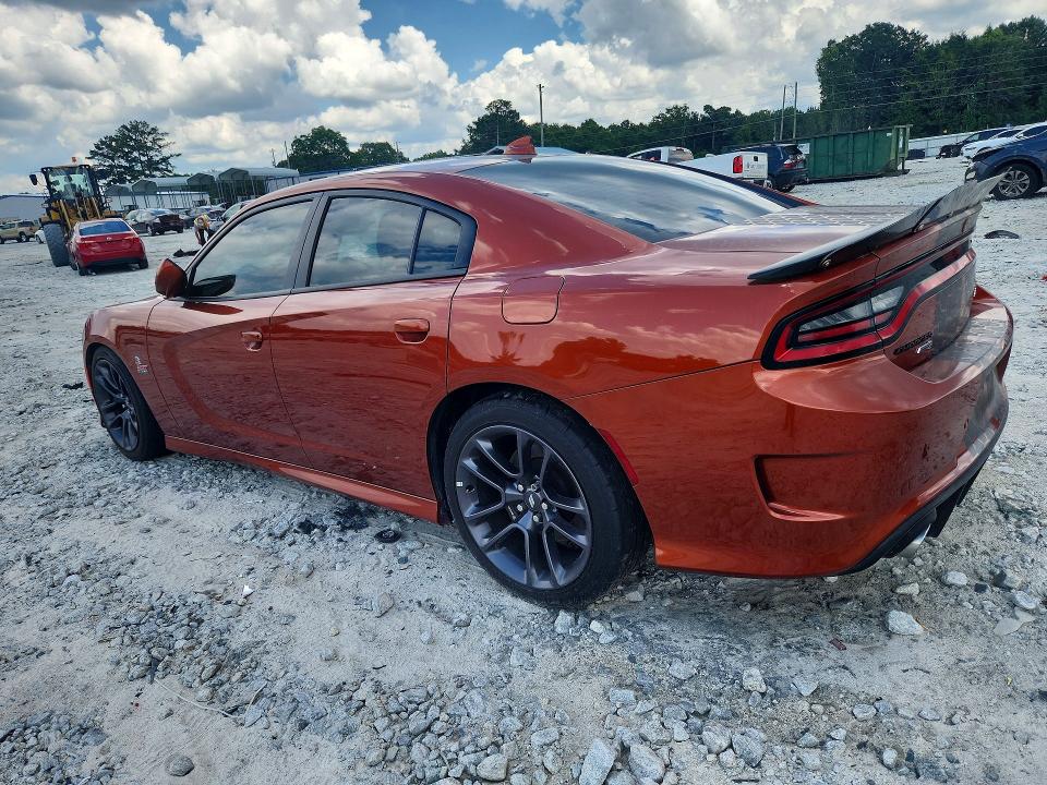 Продажа на аукционе авто 2020 Dodge Charger, vin: 2C3CDXGJ1LH221863, номер лота: 59625546