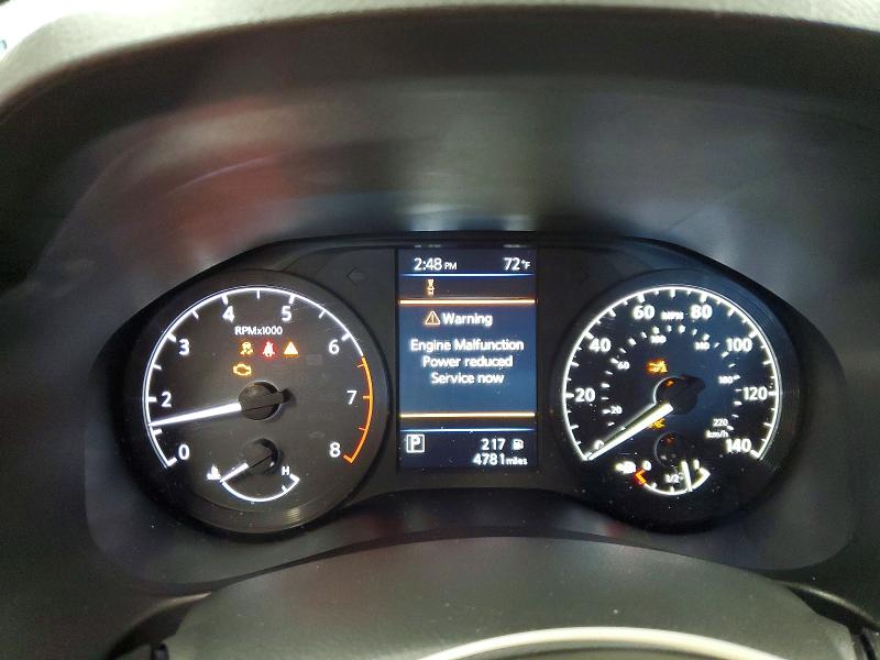 61033066 :رقم المزاد ، 1N4BL4BV6SN345304 vin ، 2025 Nissan Altima مزاد بيع